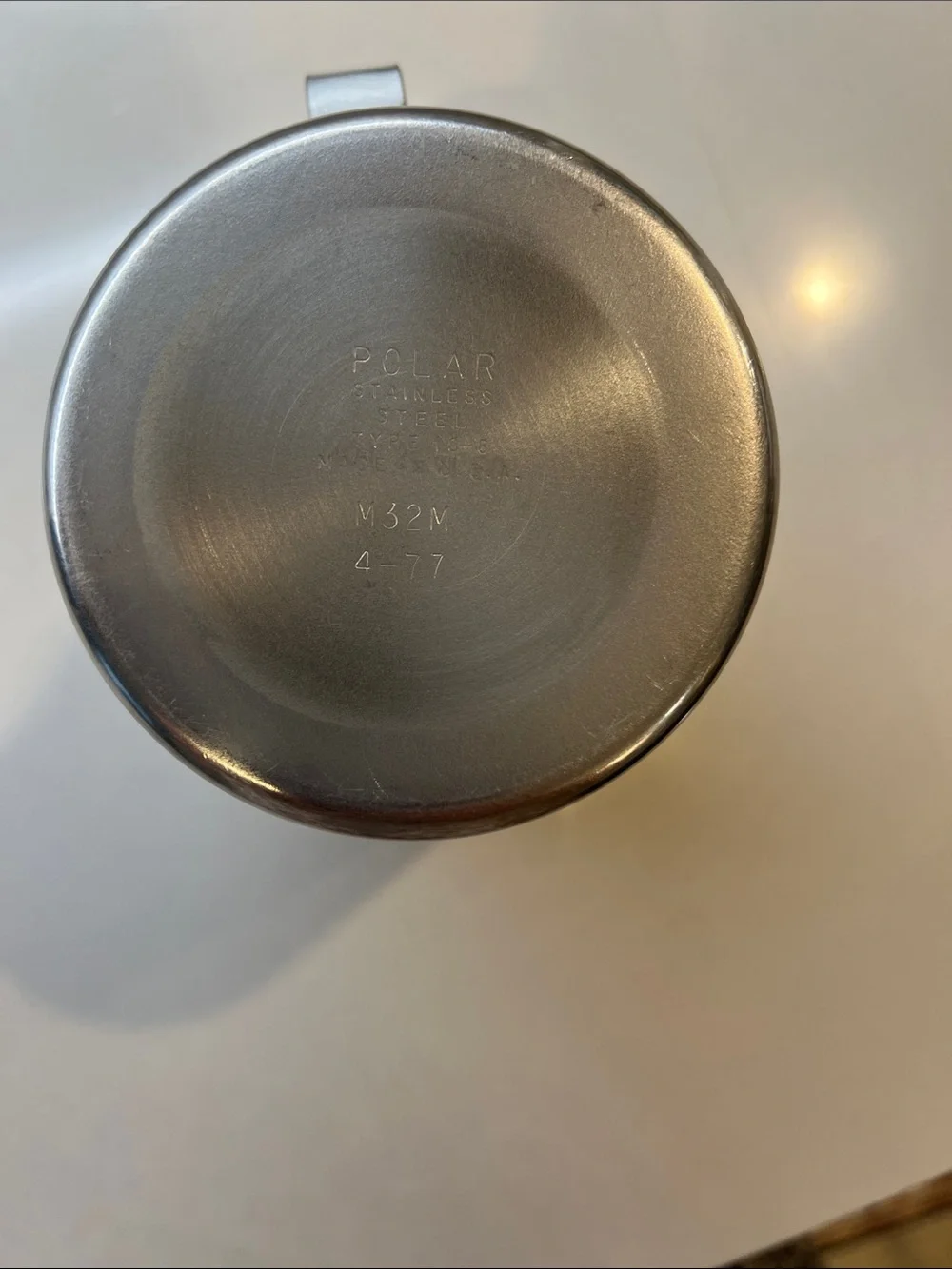 Stainless Steel 